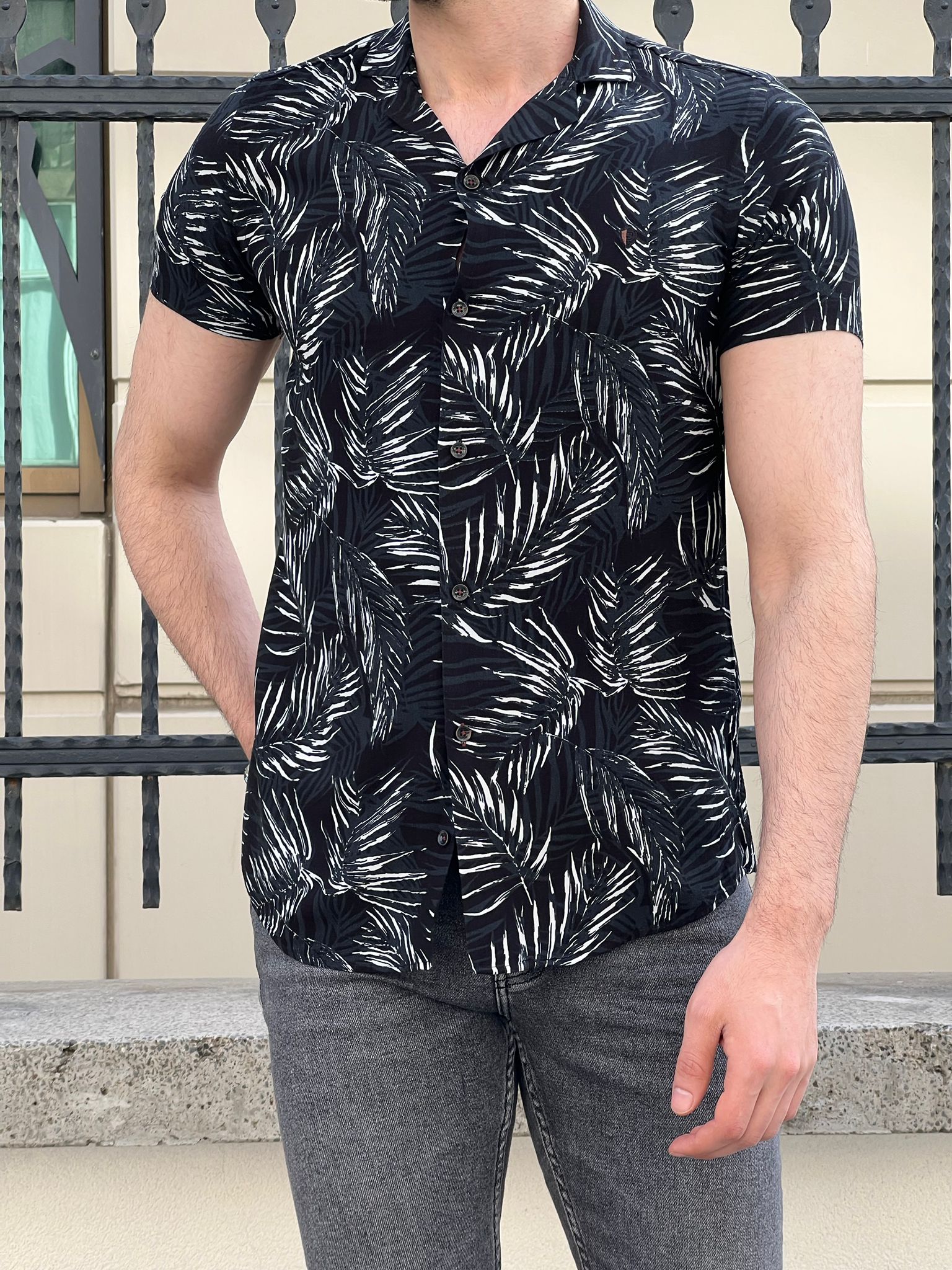 Suit Slim Fit BOJONI