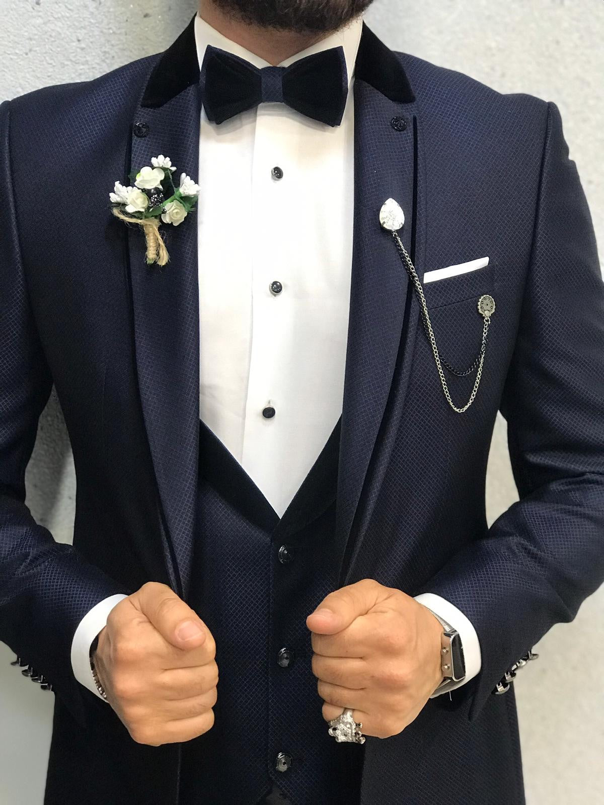 Gio Slim Fit Tuxedo-baagr.myshopify.com-1-brabion
