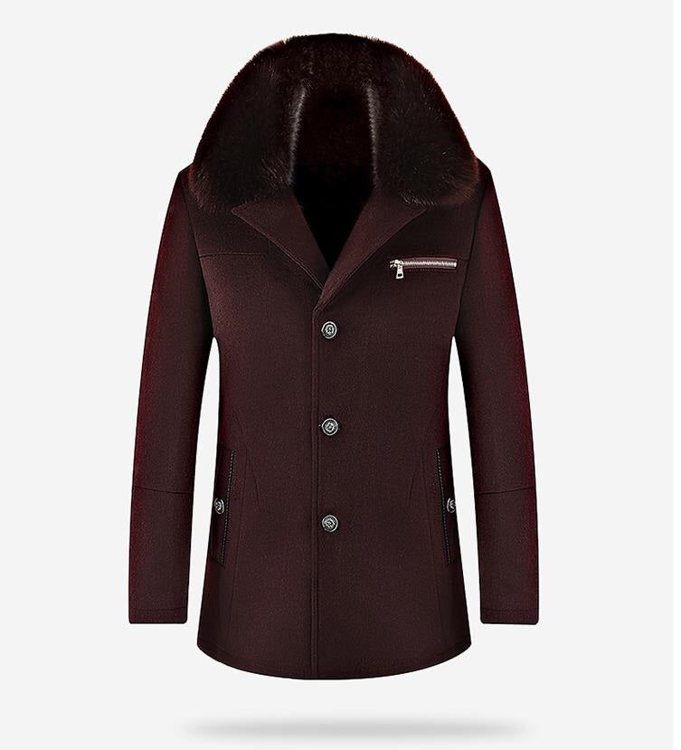 Alabama Elegant Coat (4 Colors)-baagr.myshopify.com-Jacket-BOJONI