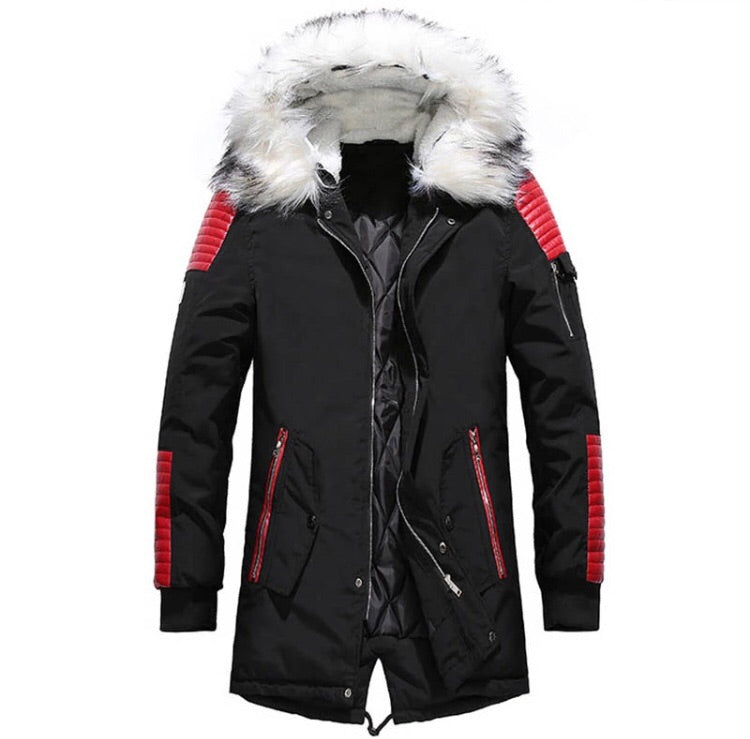 Seto Winter Jacket (3 Colors)-baagr.myshopify.com-Jacket-BOJONI