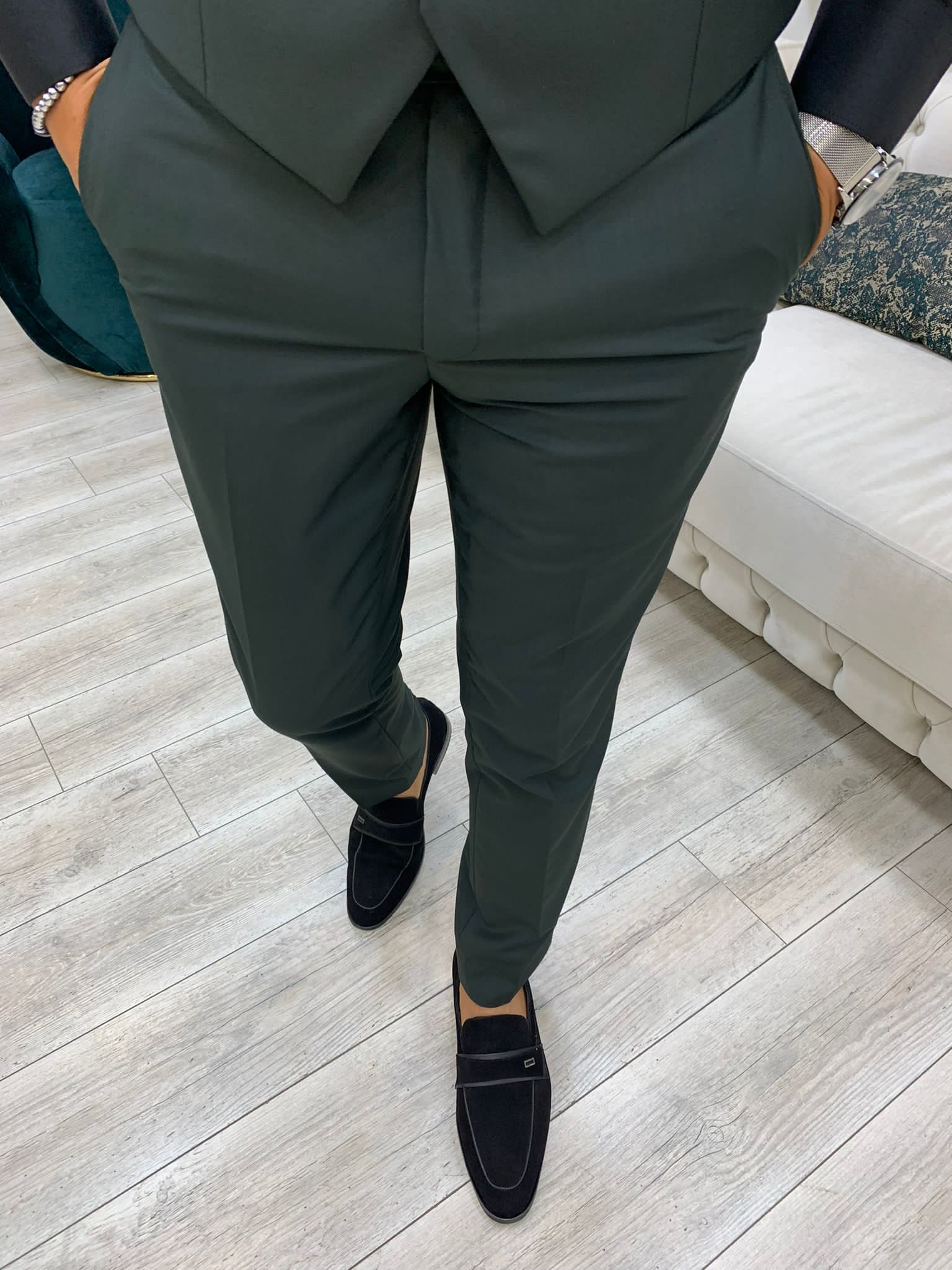 Boston Khaki Slim Fit Suit-baagr.myshopify.com-1-BOJONI