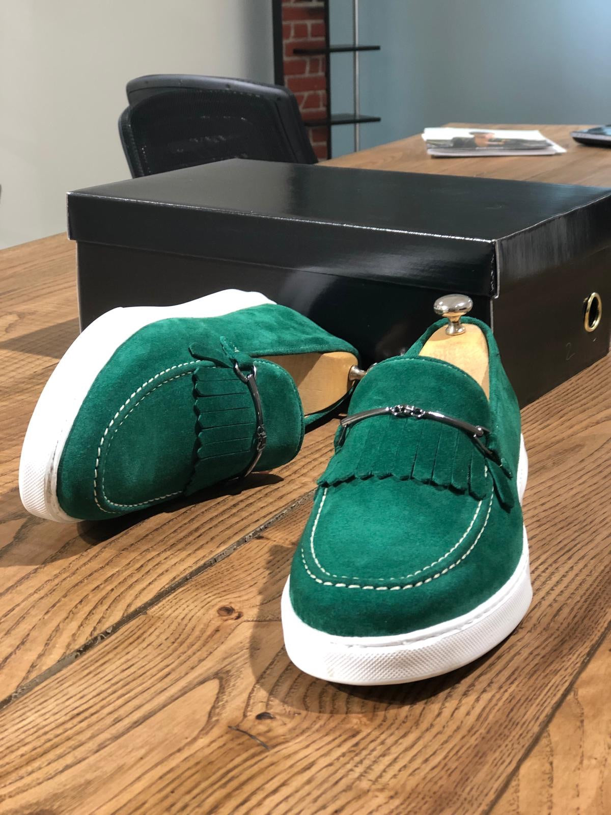 Suade Calf-Leather Shoes (6 Colors)-baagr.myshopify.com-shoes2-BOJONI