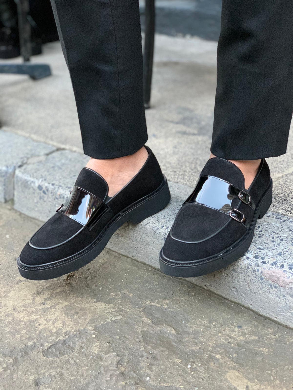 Baliko Velvet Loafers  Black-baagr.myshopify.com-shoes2-BOJONI