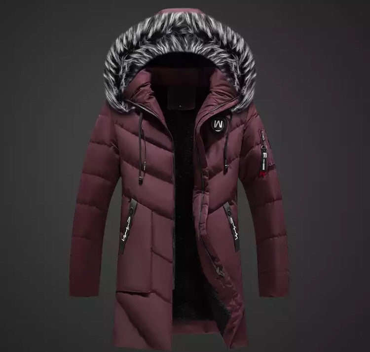 Remini Parka Jacket (4 Colors)-baagr.myshopify.com-Jacket-BOJONI