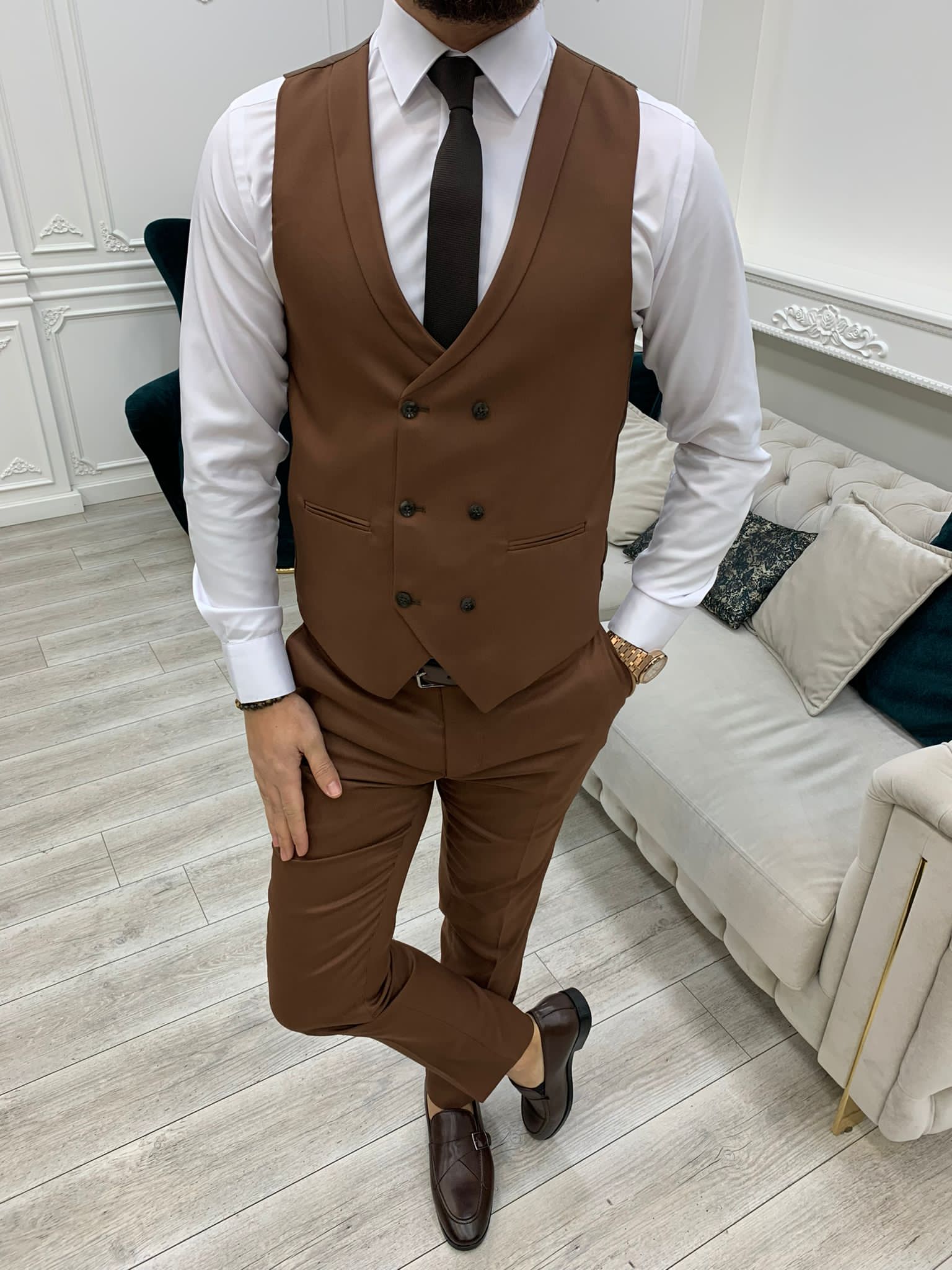 Suit Slim Fit BOJONI