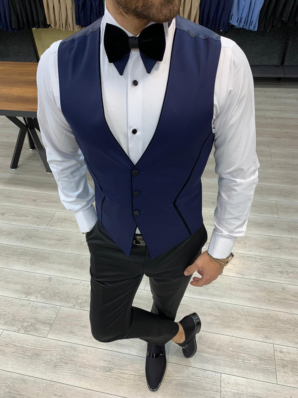 Owen Royal Slim Fit Navy Tuxedo-baagr.myshopify.com-1-BOJONI