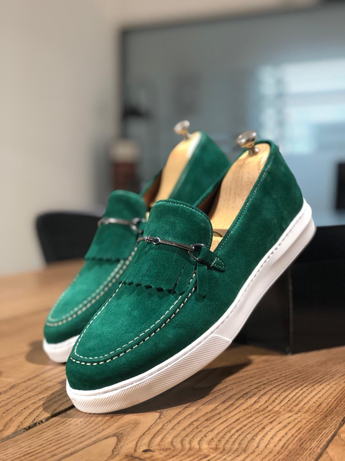 Suade Calf-Leather Shoes (6 Colors)-baagr.myshopify.com-shoes2-BOJONI