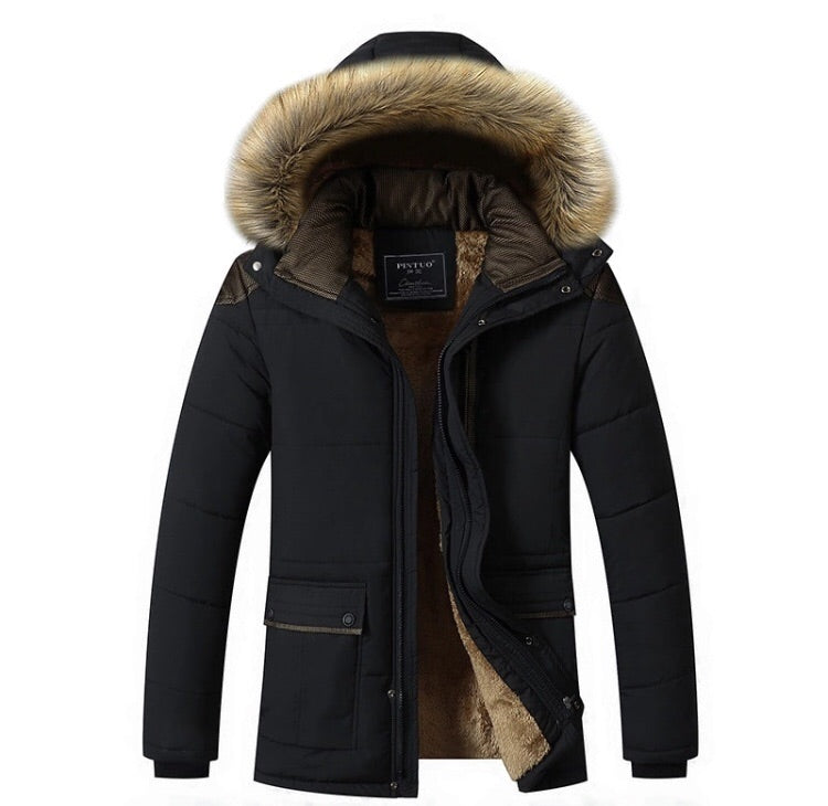 Italian Style Winter Parka (4 Colors)-baagr.myshopify.com-Jacket-BOJONI