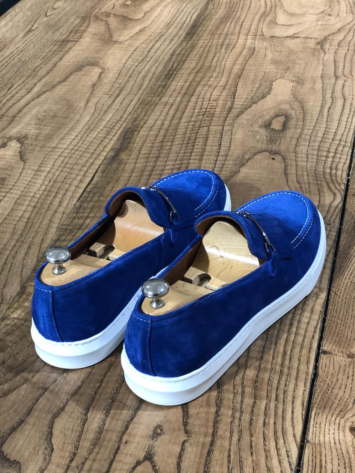 Suade Calf-Leather Shoes (6 Colors)-baagr.myshopify.com-shoes2-BOJONI