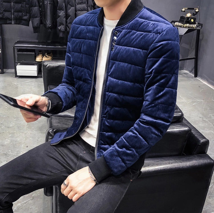 Luxe Velve Elegant Jacket (4 Special Colors)-baagr.myshopify.com-Jacket-BOJONI