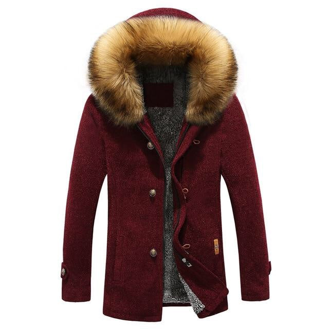 Desiderio Coat (3 Colors)-baagr.myshopify.com-Jacket-BOJONI