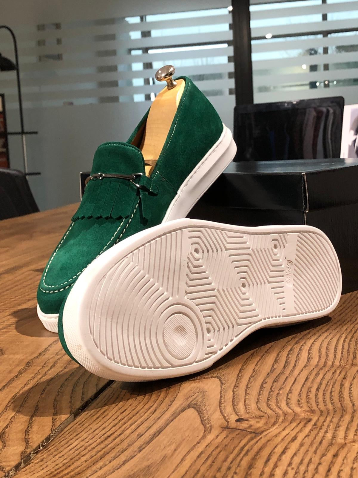 Suade Calf-Leather Shoes (6 Colors)-baagr.myshopify.com-shoes2-BOJONI