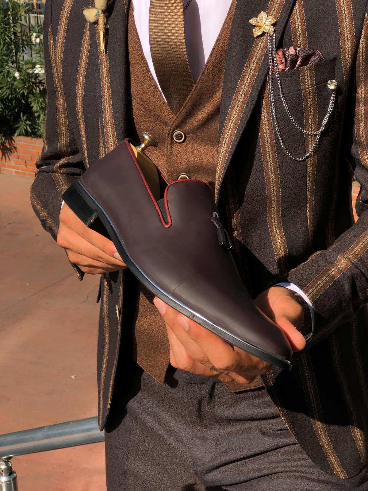 Tassels Classic Shoes Matte Burgundy-baagr.myshopify.com-shoes2-BOJONI