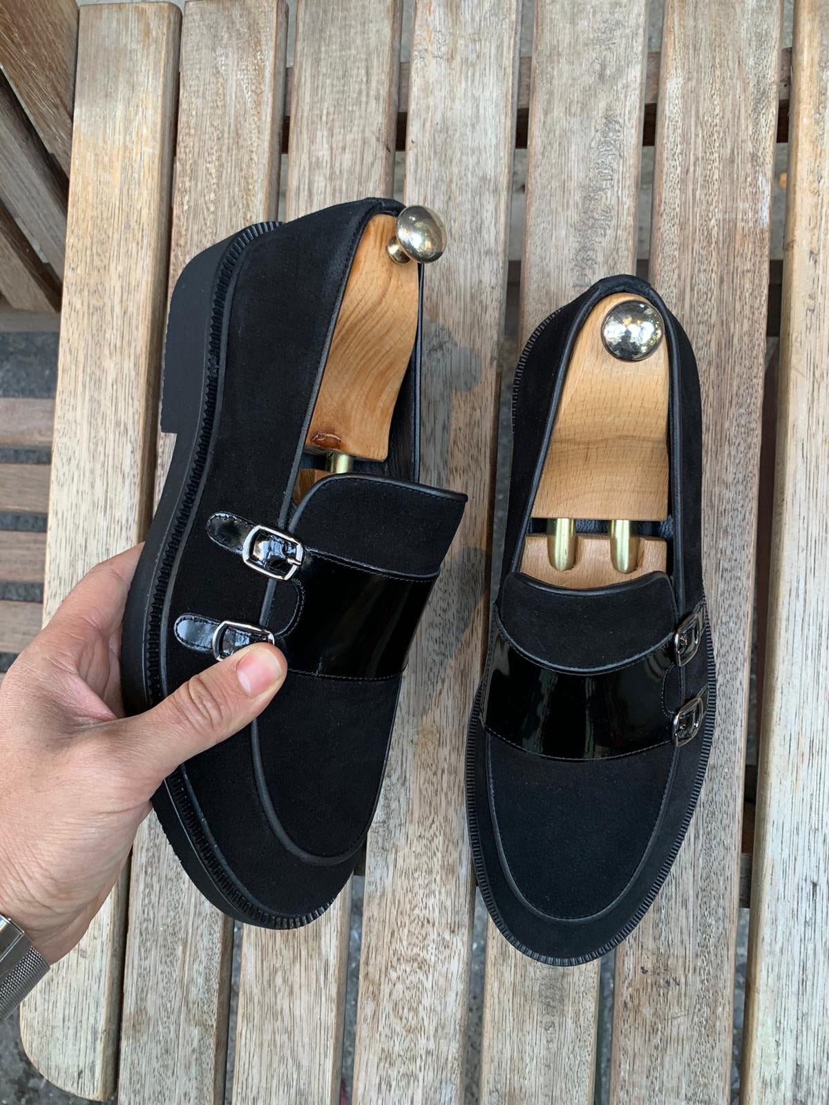 Baliko Velvet Loafers  Black-baagr.myshopify.com-shoes2-BOJONI