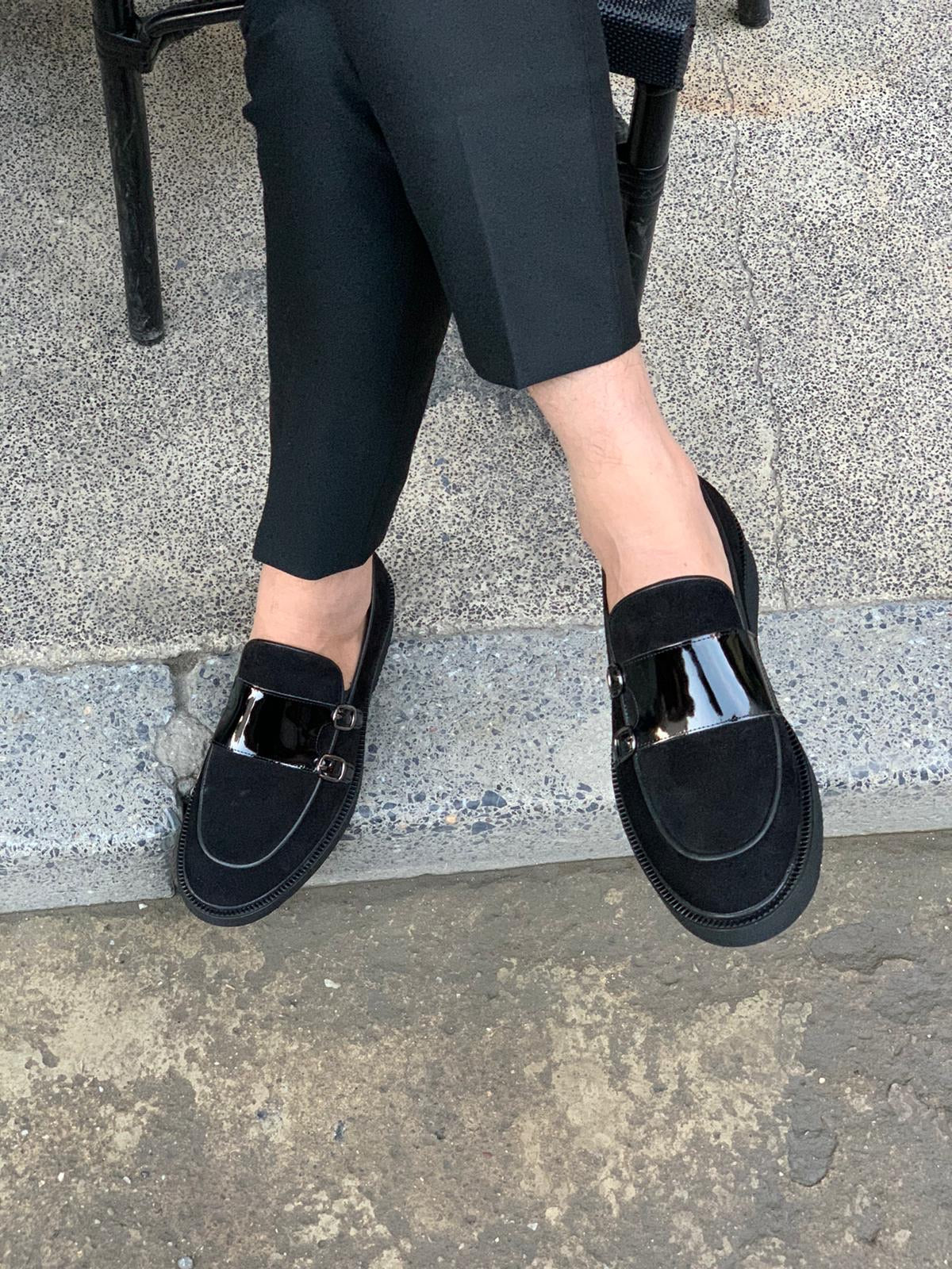 Baliko Velvet Loafers  Black-baagr.myshopify.com-shoes2-BOJONI