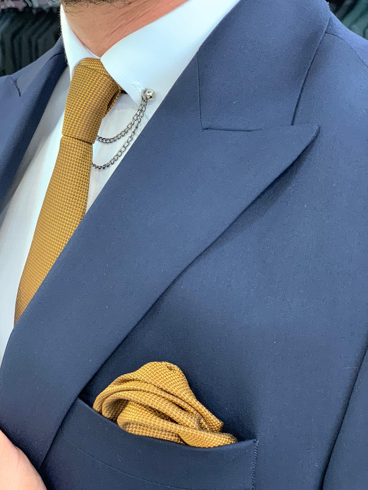 Crystal Double Breasted Navy Blue Suit-baagr.myshopify.com-1-BOJONI