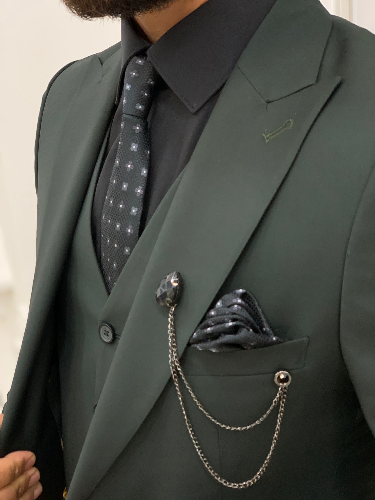 Boston Khaki Slim Fit Suit-baagr.myshopify.com-1-BOJONI