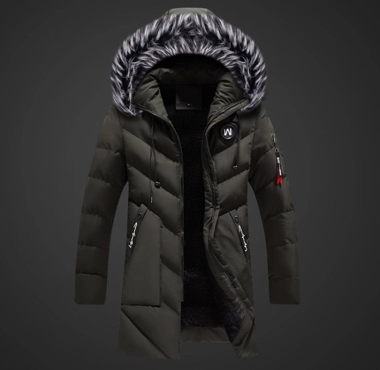 Remini Parka Jacket (4 Colors)-baagr.myshopify.com-Jacket-BOJONI