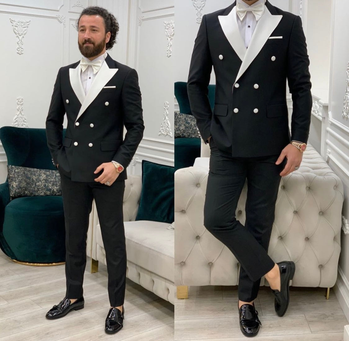 Suit Slim Fit BOJONI