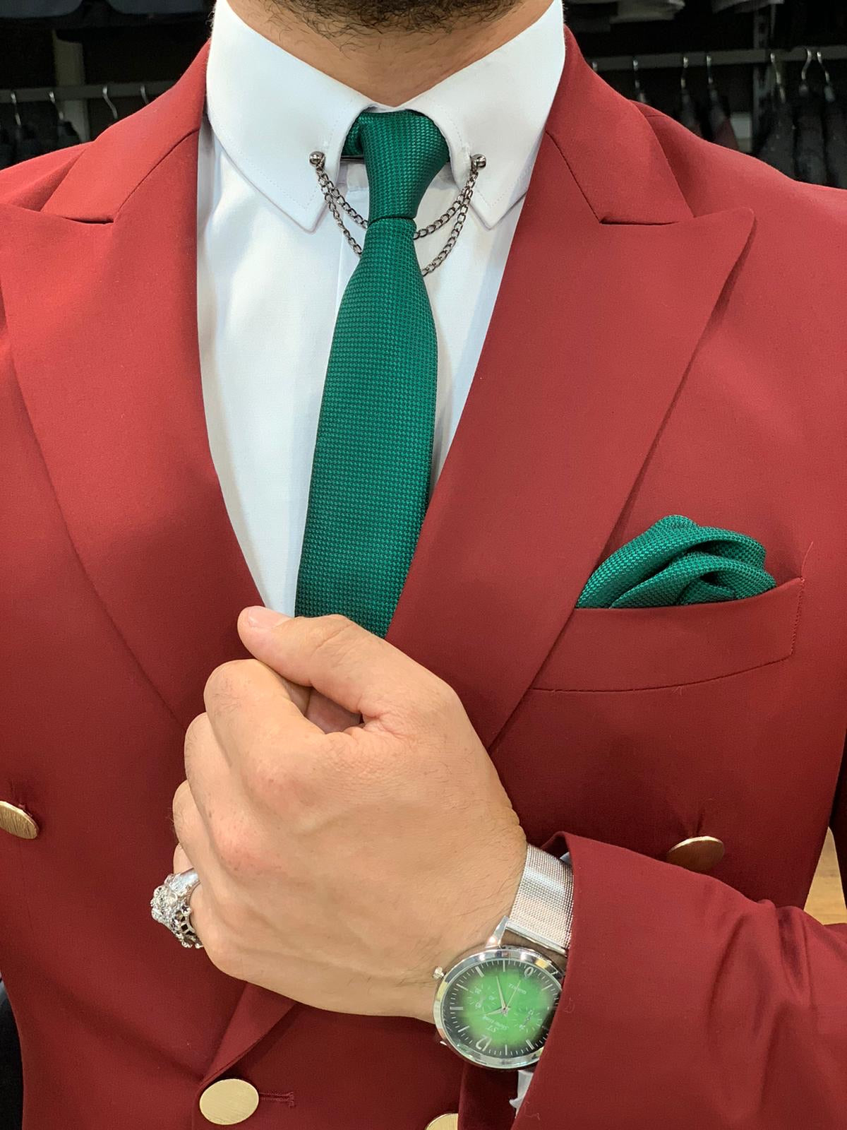 Crystal Double Breasted Claret Red Suit-baagr.myshopify.com-1-BOJONI