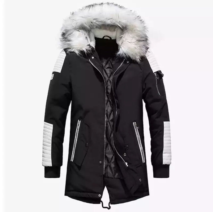 Seto Winter Jacket (3 Colors)-baagr.myshopify.com-Jacket-BOJONI