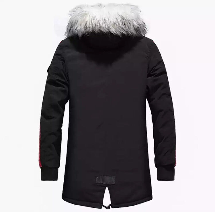Seto Winter Jacket (3 Colors)-baagr.myshopify.com-Jacket-BOJONI