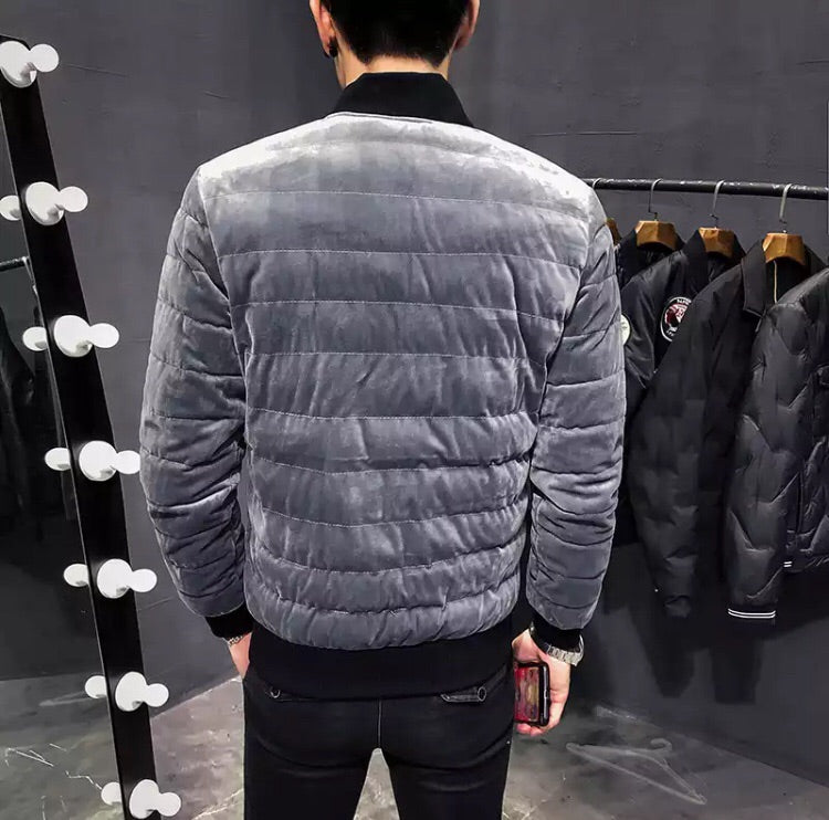 Luxe Velve Elegant Jacket (4 Special Colors)-baagr.myshopify.com-Jacket-BOJONI