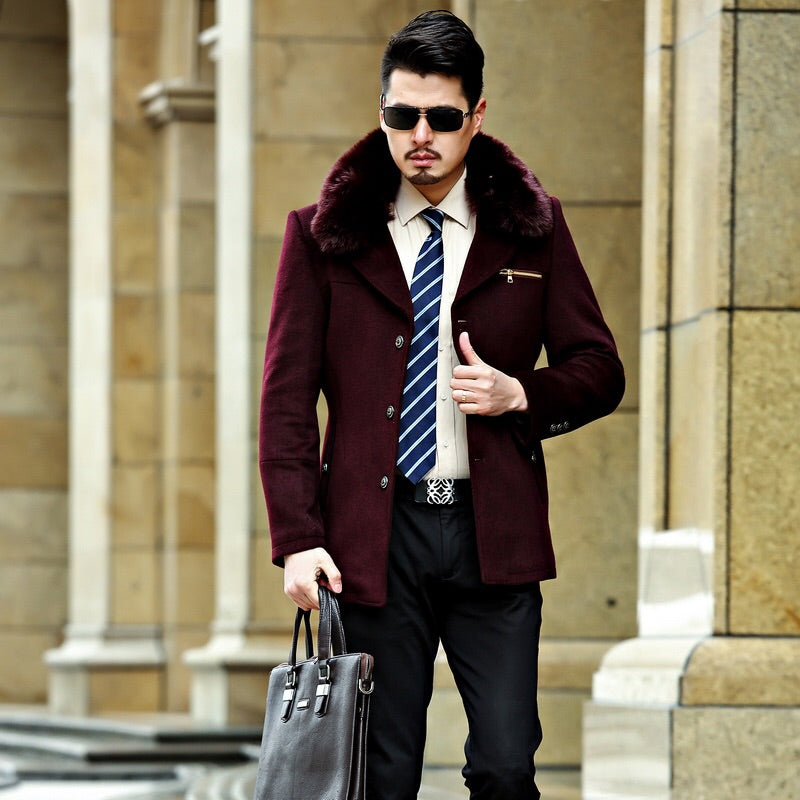 Alabama Elegant Coat (4 Colors)-baagr.myshopify.com-Jacket-BOJONI