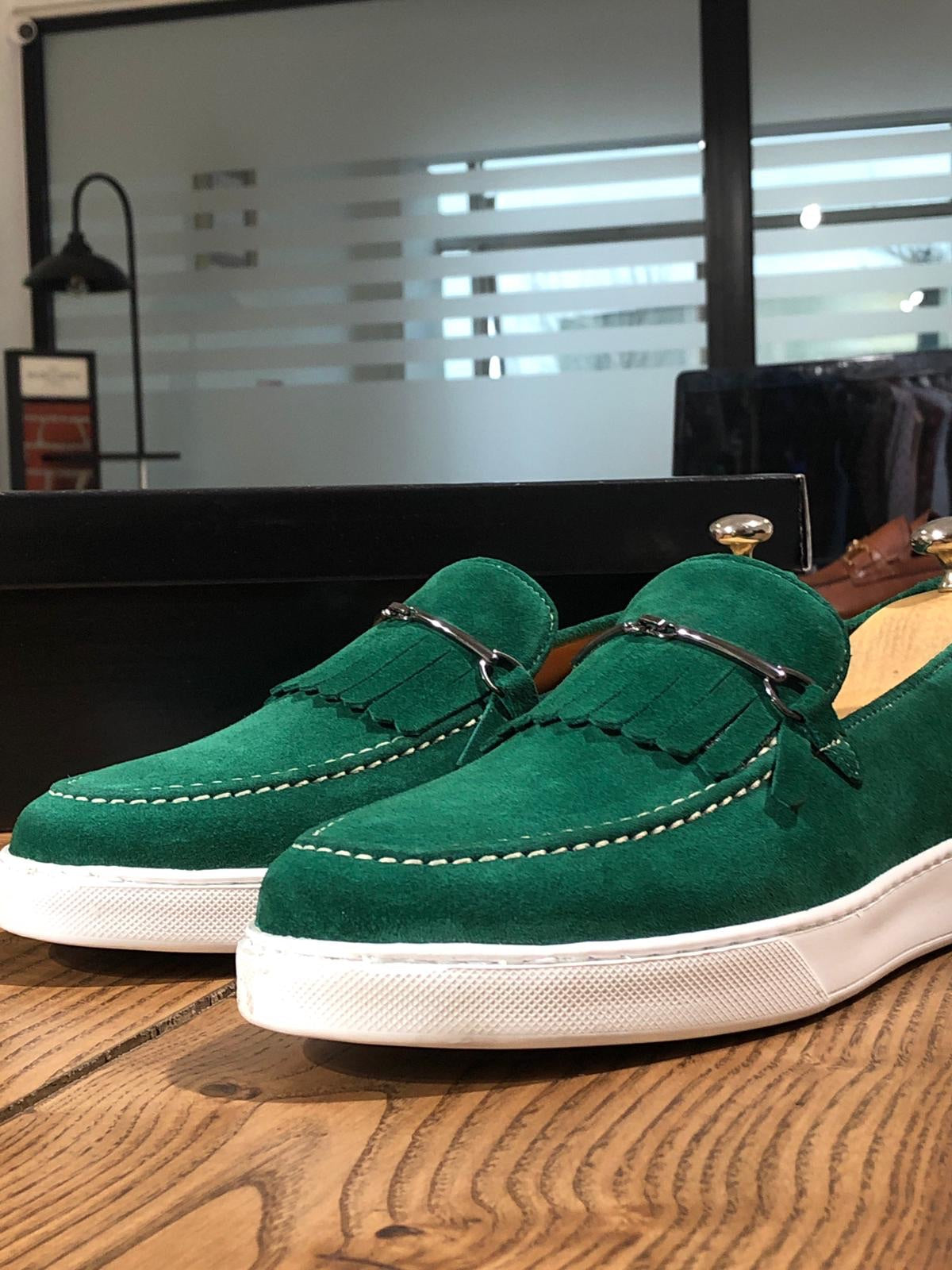 Suade Calf-Leather Shoes (6 Colors)-baagr.myshopify.com-shoes2-BOJONI