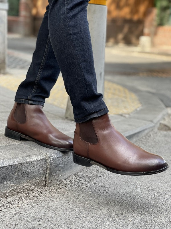 Lance Brown Chelsea Boots-baagr.myshopify.com-shoes2-BOJONI