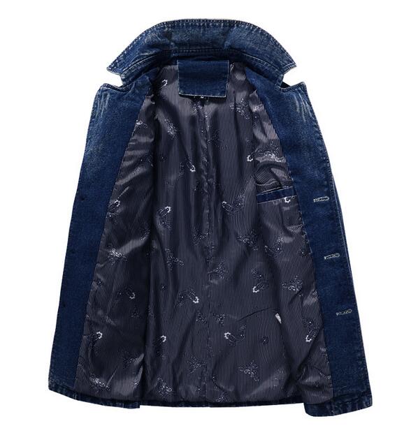 Denim Jacket in Indigo (2 Colors)-baagr.myshopify.com-jacket-BOJONI