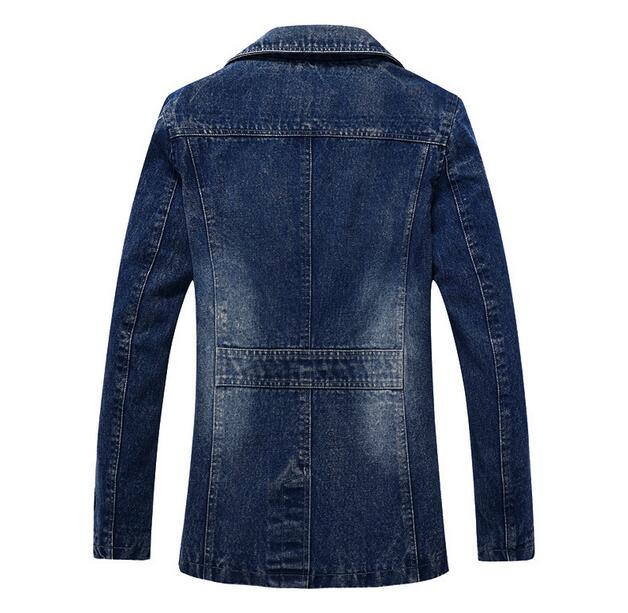 Denim Jacket in Indigo (2 Colors)-baagr.myshopify.com-jacket-BOJONI