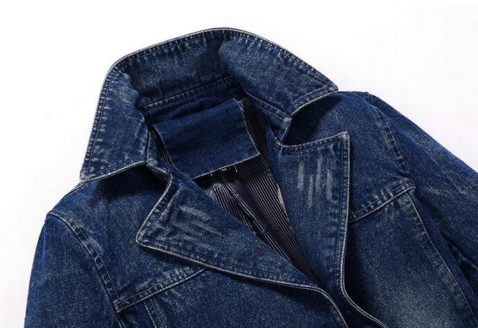 Denim Jacket in Indigo (2 Colors)-baagr.myshopify.com-jacket-BOJONI