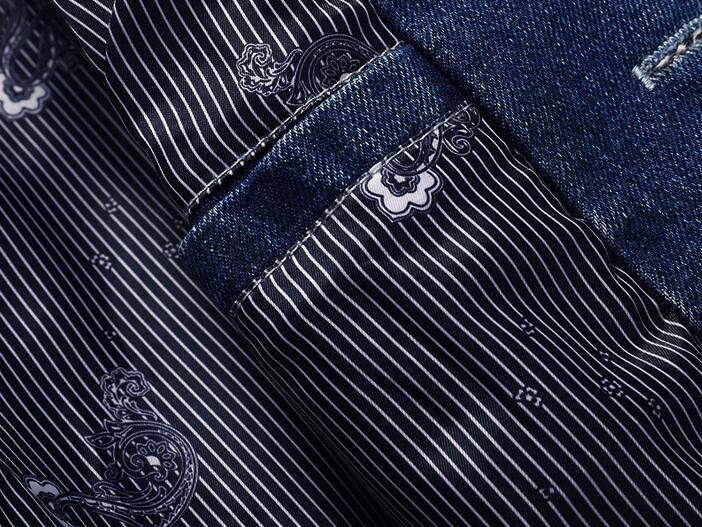 Denim Jacket in Indigo (2 Colors)-baagr.myshopify.com-jacket-BOJONI