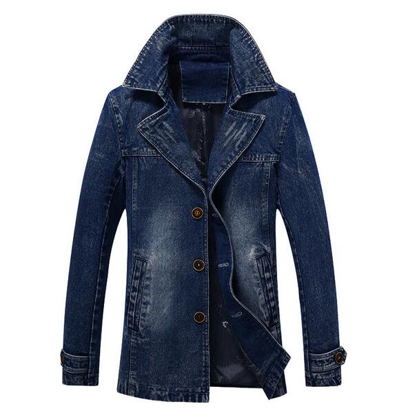 Denim Jacket in Indigo (2 Colors)-baagr.myshopify.com-jacket-BOJONI