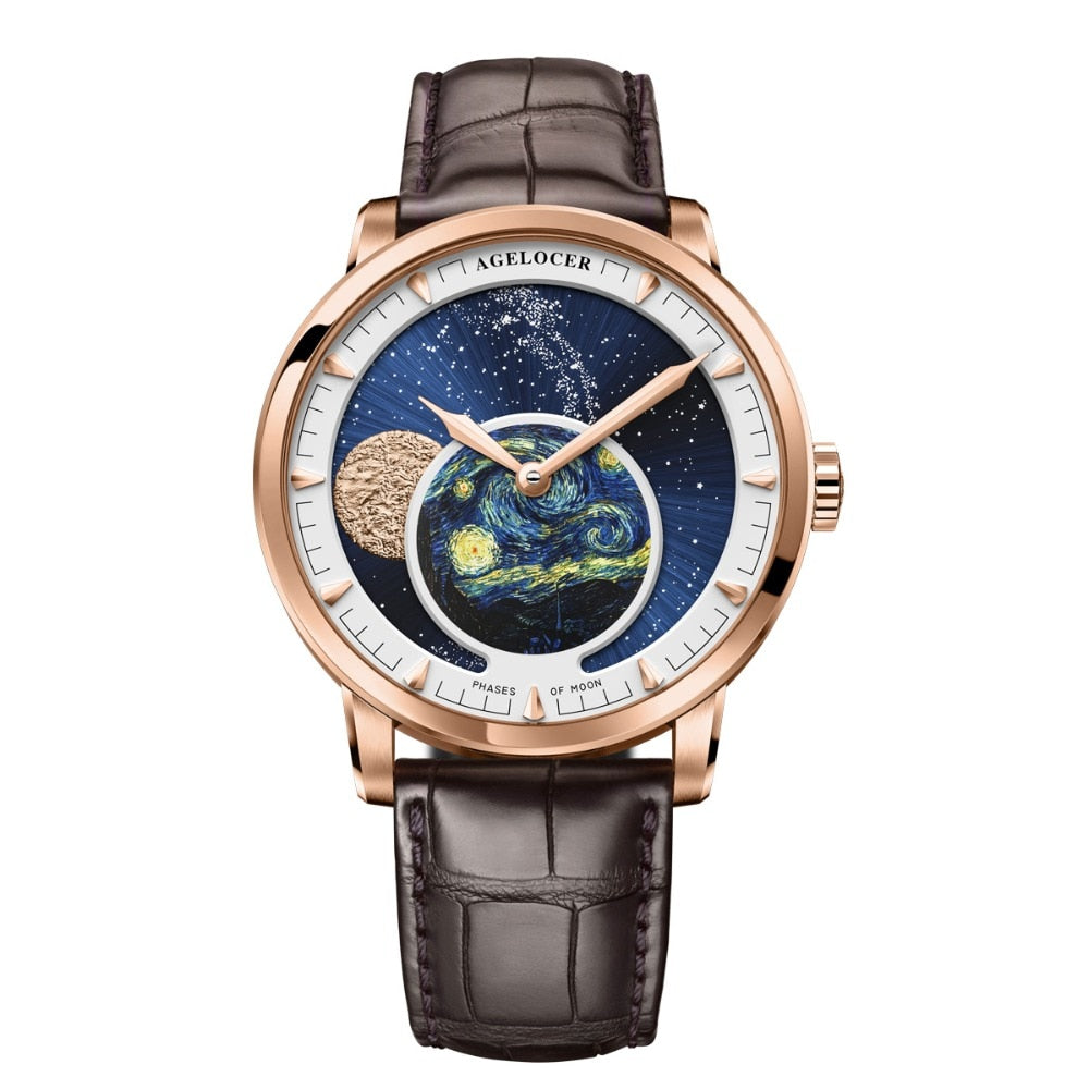 Van Gogh Night Limited Edition-baagr.myshopify.com-WSK-BOJONI