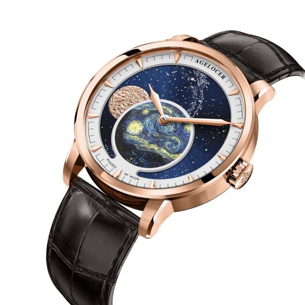 Van Gogh Night Limited Edition-baagr.myshopify.com-WSK-BOJONI