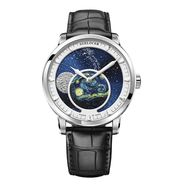 Van Gogh Night Limited Edition-baagr.myshopify.com-WSK-BOJONI